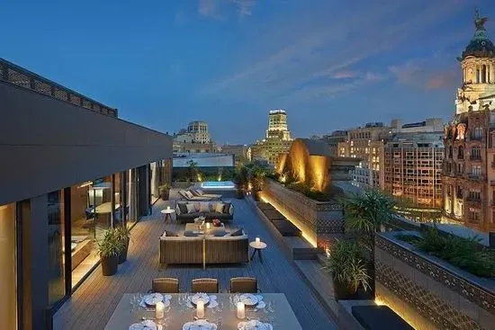 Mandarin Oriental, Barcelona