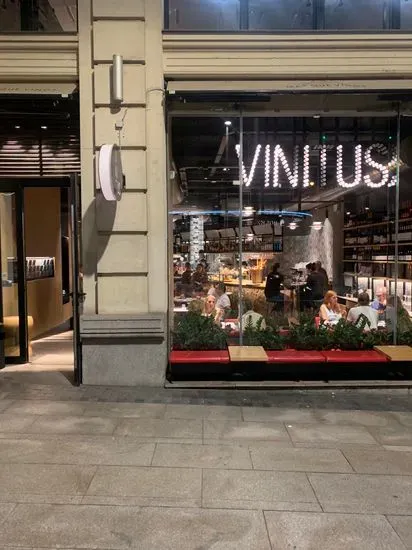 Vinitus Gran Via Madrid