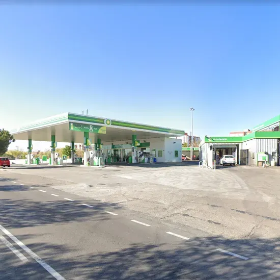 BP Service Station Avenida de Daroca