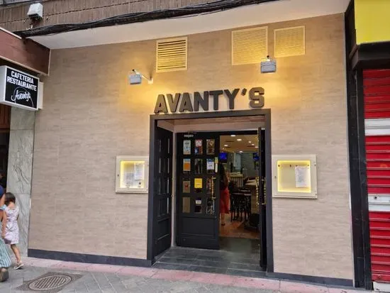 Cafetería Avanty's