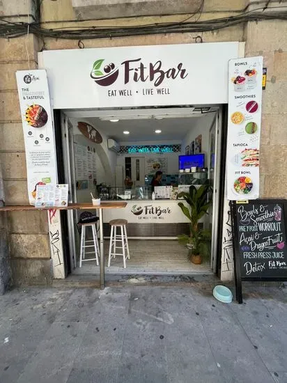 FitBar Gòtic - Açai Bowls & Healthy Food