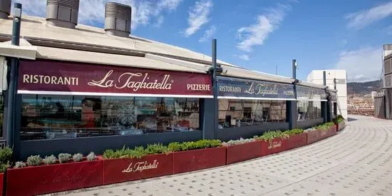 Restaurant La Tagliatella | CC. Las Arenas, Barcelona