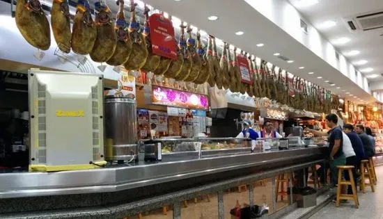 Museo del Jamón