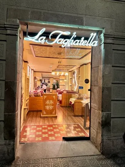 Restaurant La Tagliatella | Passeig Sant Joan, Barcelona