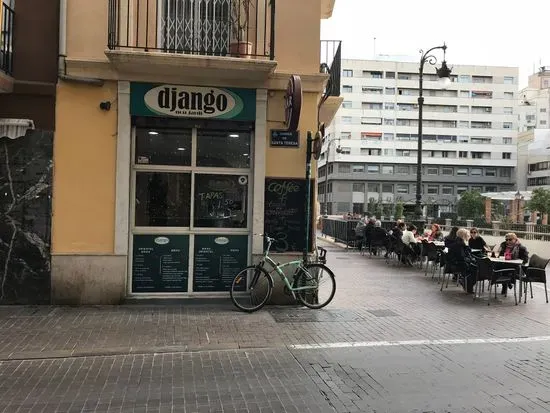 Bar Django