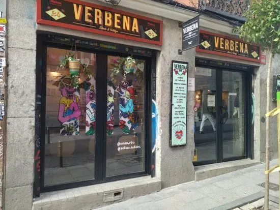 Verbena Bar