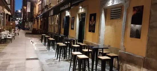 Cervecería bar La Mina