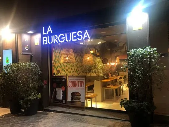 La Burguesa Garden