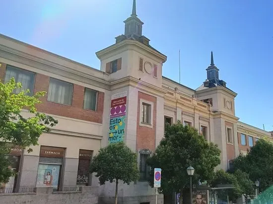 San Fernando Market