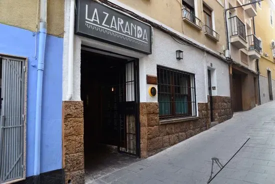 Restaurante la Zaranda / Restaurantes en Yecla