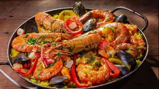 Paellas