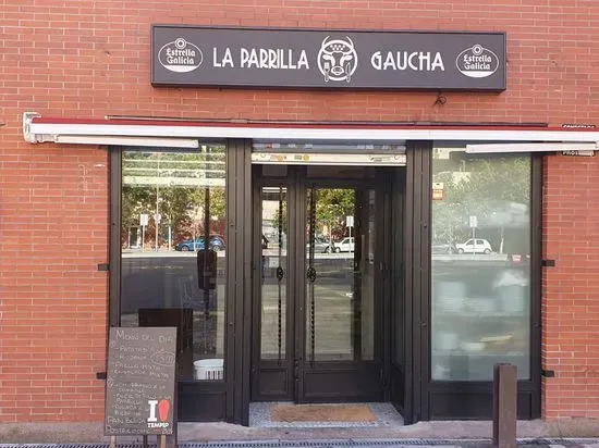 LA PARRILLA GAUCHA