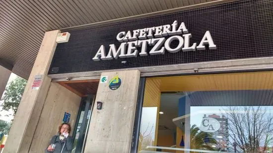 Cafetería "Ametzola"