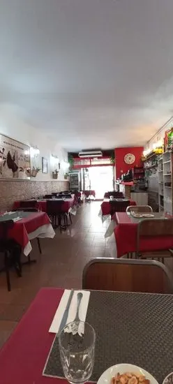 Restaurante La Flor de la Canela