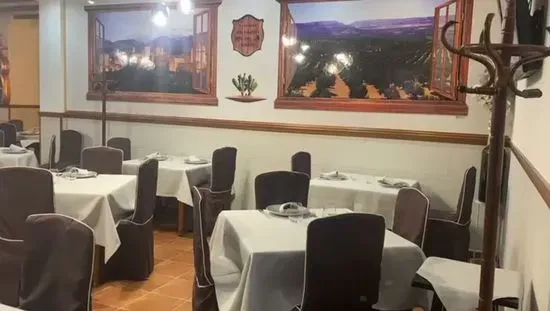 Restaurante Olivo de Jaén