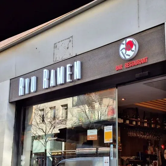 Ryu Ramen