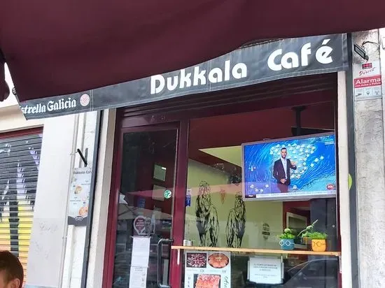 Dukkala cafe