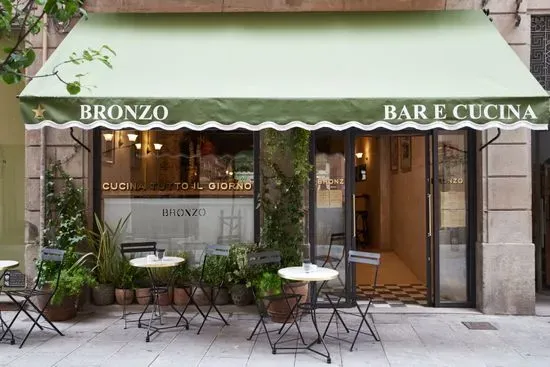 Bronzo Restaurant