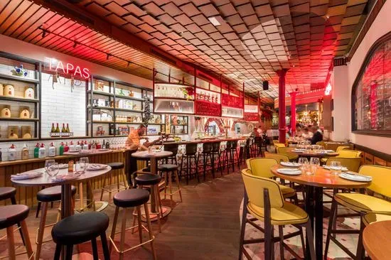 Tracatrá | Restaurante de tapas en Barcelona