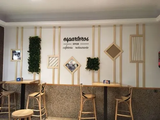 Cafetería Esparteros