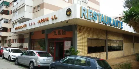 Restaurant Asia Jardí J L