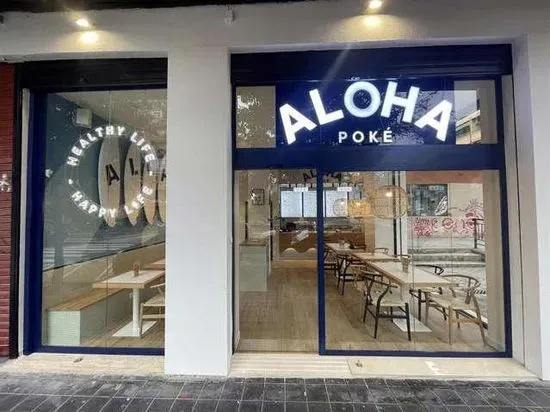 ALOHA - Poké, ensaladas & more