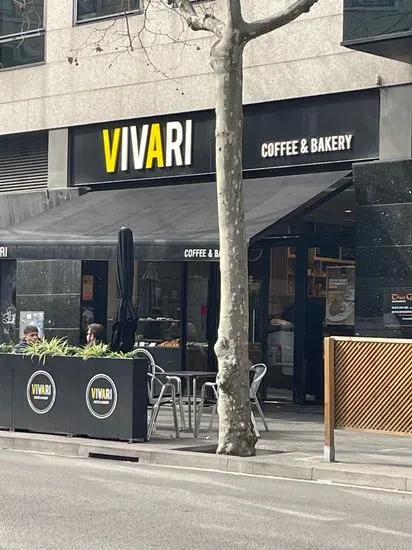 Vivari Coffee & Bakery