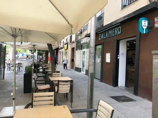 ZALAMERO - Taberna Madrid