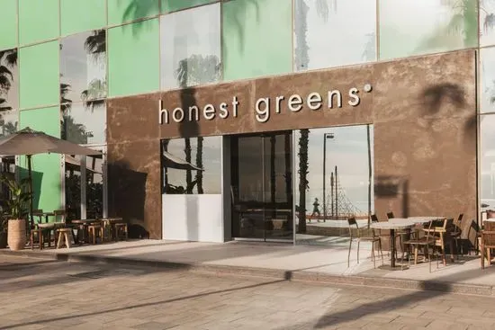 Honest Greens Barceloneta