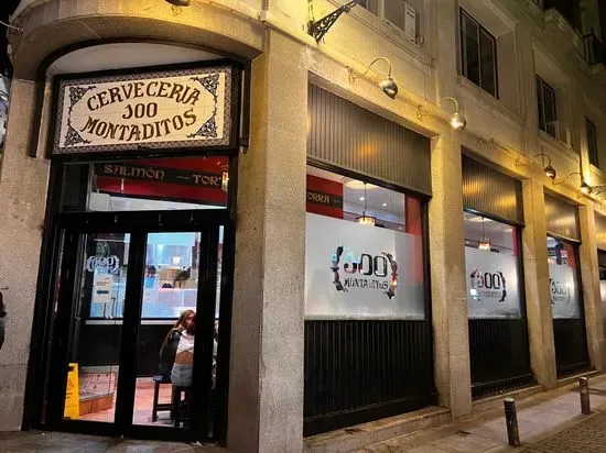 100 Montaditos