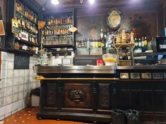 Taberna Antonio Sánchez - 1787 - La Taberna más antigua de Madrid