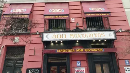 100 Montaditos