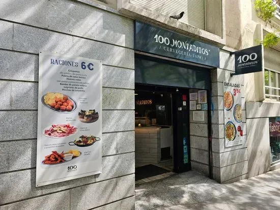 100 Montaditos