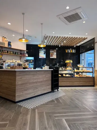 Vivari coffee