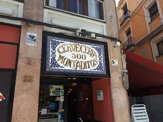 100 Montaditos