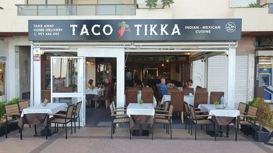 Taco Tikka, Indian & Mexican Cuisine