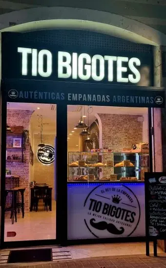 Tio Bigotes Eixample