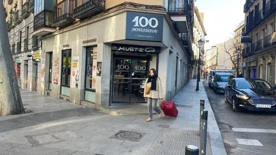 100 Montaditos