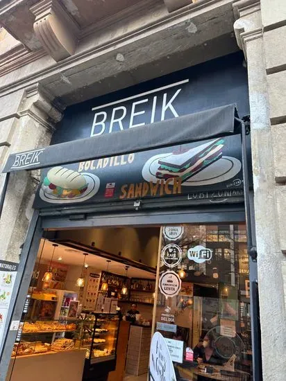 Breik Cafetería