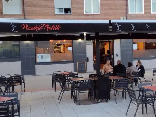 Pizzeria Fratelli Madrid