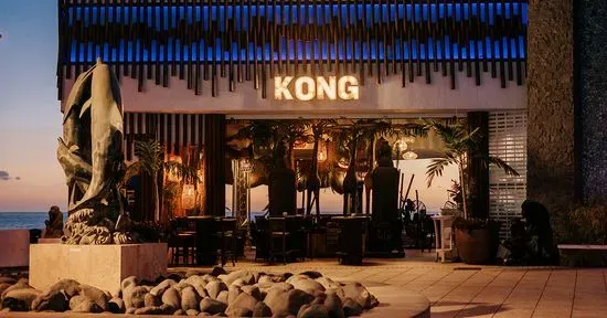 KONG by Monkey