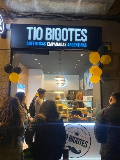 Empanadas Tío Bigotes Sant Pere