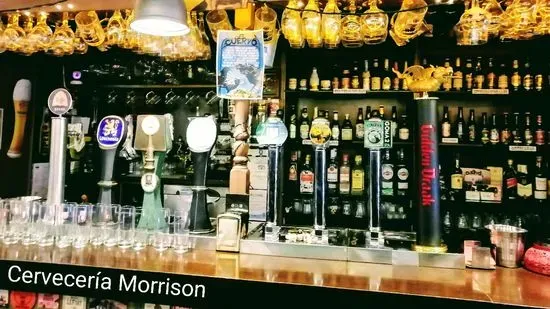 Cervecería Morrison