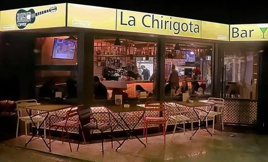 La Chirigota Brazil food