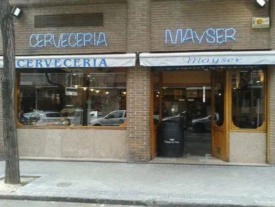 Restaurante Mayser