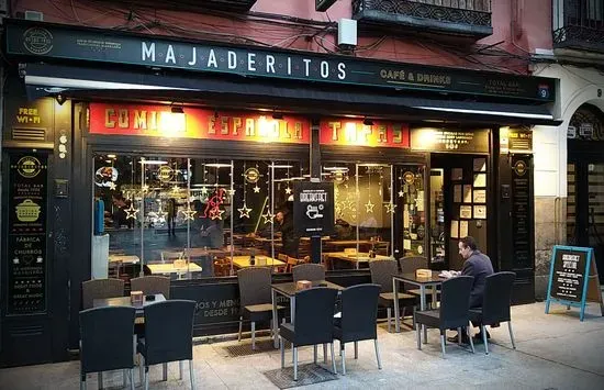 Majaderitos Cafe