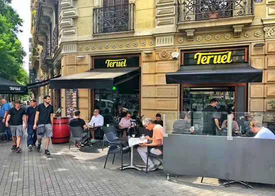 Restaurant Teruel