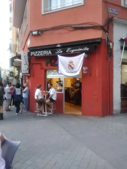 La Esquinita pizzería