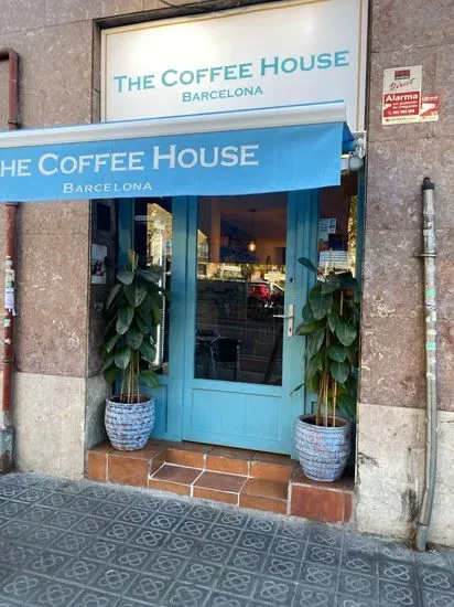 The Coffee House Barcelona