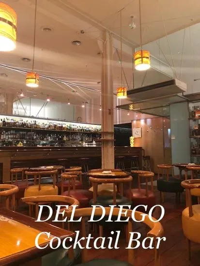 Del Diego Cocktail Bar